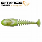 Savage Gear Gobster Shad 7.5cm  Mix 5pcs Комплект силиконови примамки