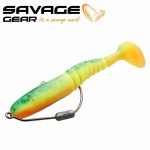 Savage Gear Gobster Shad 11.5cm Mix 5pcs Комплект силиконови примамки
