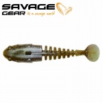 Savage Gear Gobster Shad 11.5cm 5pcs Силиконова примамка