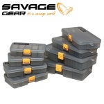 Savage Gear Lurebox 1B Smoke Кутия