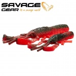 Savage Gear Reaction Crayfish 7.3cm 5pcs Силиконова примамка рак