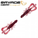 Savage Gear Reaction Crayfish 9.1cm 5pcs Силиконова примамка рак