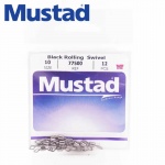 Mustad Rolling Swivel W Diamond Eye MA025-BN Вирбели