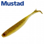 Mustad Mezashi Z-Tail Minnow 7.6cm 6pcs Силиконова примамка