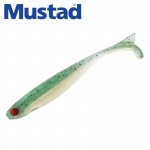 Mustad Mezashi Keel Tail Minnow 3.5inch Cream Soda