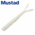 Mustad Aji Worm Pilo-Pilo AJW-PILO 5cm Силиконова примамка