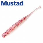 Mustad Aji Worm Plu-Plu AJW-PLU 5cm Силиконова примамка