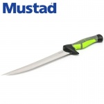 Mustad Boning Knife Green MT101 Нож