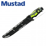 Mustad Boning Knife Green MT101 Нож