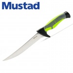 Mustad Fillet Knife Green MT098 Нож