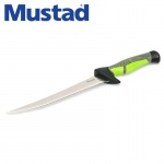 Mustad Fillet Knife Green MT099 Нож