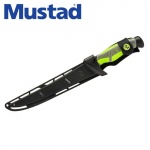 Mustad Fillet Knife Green MT099 Нож