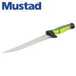 Mustad Fillet Knife Green MT100 Нож