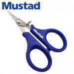 Mustad Serrated Braid Scissor MT112 Ножица