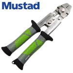 Mustad Big Game Crimping Plier MT118 Клещи за кримпване