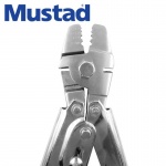 Mustad Big Game Crimping Plier MT118 Клещи за кримпване