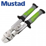 Mustad Big Game Crimping Plier MT118 Клещи за кримпване