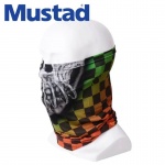 Mustad Multi Tube Skull MTUBE-4 Бъф