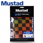 Mustad Multi Tube Skull MTUBE-4 Бъф