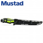 Mustad Fillet Knife Green MT135 Нож