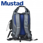 Mustad Dry Backpack 30L MB010 Водоустойчива раница