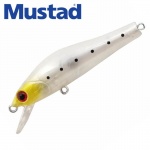 Mustad Mustad Scurry Minnow 55S Pearl Spots