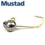 Mustad Finesse Jig Head AJ-JGR Микро джиг глава