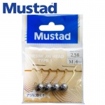 Mustad Finesse Jig Head AJ-JGR Микро джиг глава