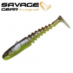 Savage Gear Gobster Shad 7.5cm Силиконова примамка