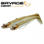 Savage Gear Sandeel V2 WL 2+1 11.5cm Силиконова примамка