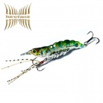 Lurefans Fresh Water Shrimp 7g Цикада