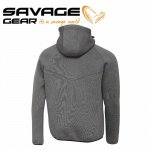 Savage Gear Tec-Foam Zip Hoodie Суичър