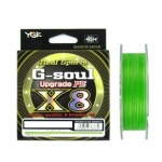 YGK PE Line Real Sports G-soul X8 Upgrade 150 m