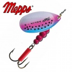 Mepps Aglia Micropigments 0 Rainbow Trout