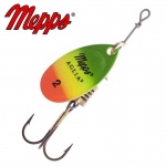 Mepps Aglia Tiger Въртяща блесна