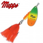 Mepps Aglia Tiger Въртяща блесна