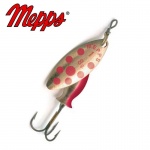 Mepps Aglia Long Heavy Въртяща блесна
