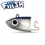 Fiiish Black Minnow No4 Jig Head 40g Off Shore Джиг глава