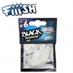 Fiiish Black Minnow куки VMC Krog Premium