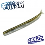 Fiiish Crazy Sand Eel No3 - 22cm Силиконова примамка тела