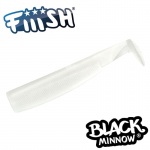 Fiiish Black Minnow No6 - 20cm Силиконова примамка тела
