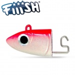 Fiiish Black Minnow No5 Jig Head 60g Off Shore Джиг глава