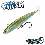 Fiiish Power Tail Saltwater 100 mm: 55 g
