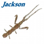 Jackson Warekara 2.3" / 5.84 cm Силиконова примамка