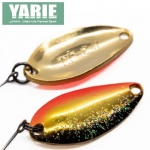 Yarie T-Fresh 2.4g Блесна клатушка