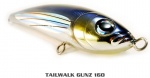 Tailwalk Gunz 160 S