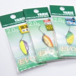 Yarie 710 T-Fresh EVO 2.0 g V3