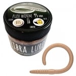 Libra Flex Worm 95 Силиконова примамка червей