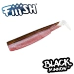 Fiiish Black Minnow No5 - 16cm Силиконова примамка тела