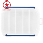 Ring Star Super Pitch L&R SPW-1510 200×153×40 mm Кутия за примамки